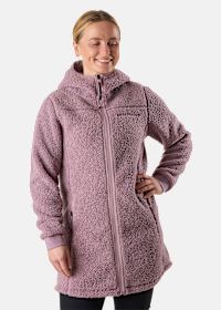 Lofoten Pile Coat W