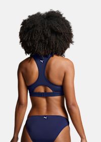 PUMA SWIM WOMEN RACERBACK TOP