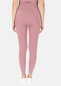 Ribbed Seamless Tights W