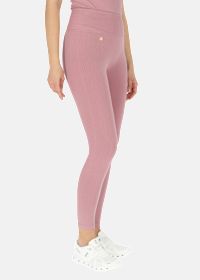 Ribbed Seamless Tights W