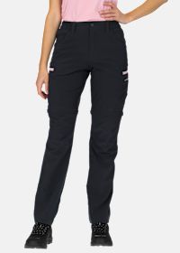 Glittertind Zip-Off Pants W