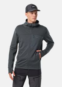 Trondheim Midlayer Full Zip Hood