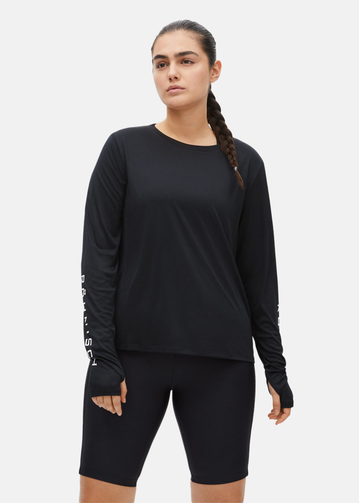 Team Logo Long Sleeve