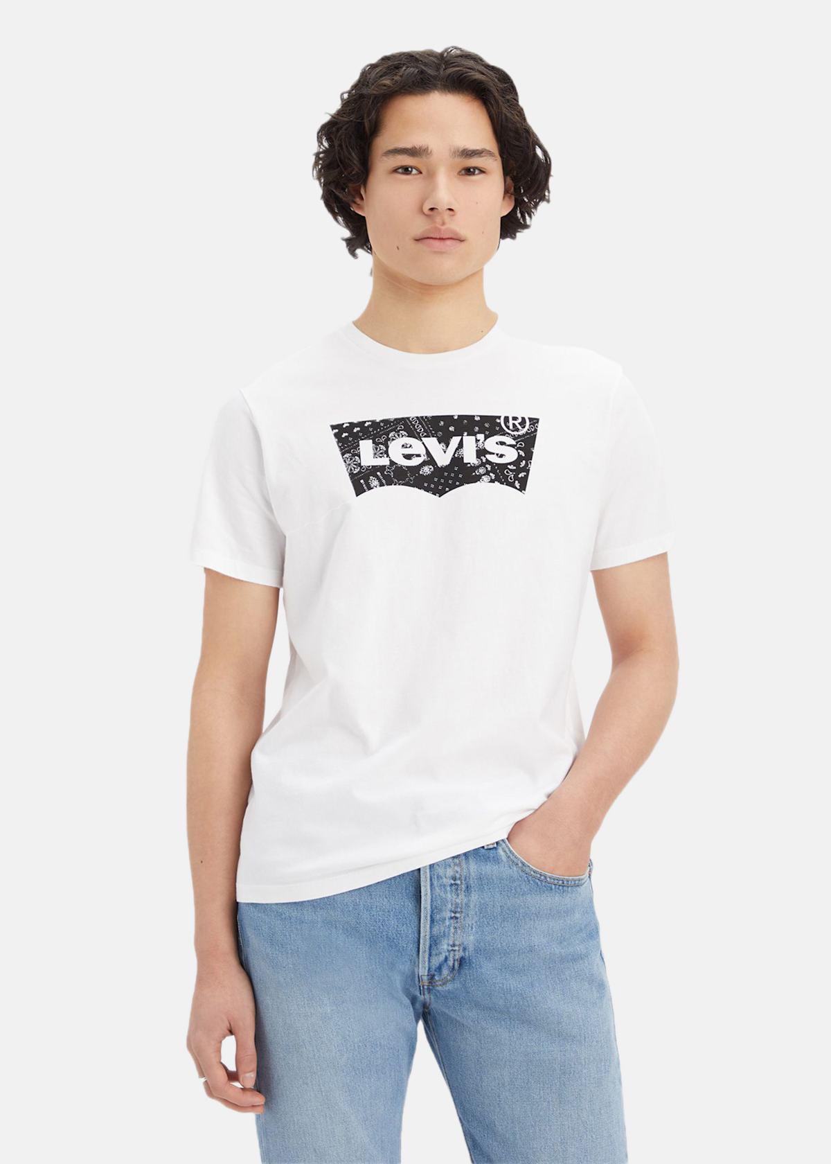 GRAPHIC CREWNECK TEE
