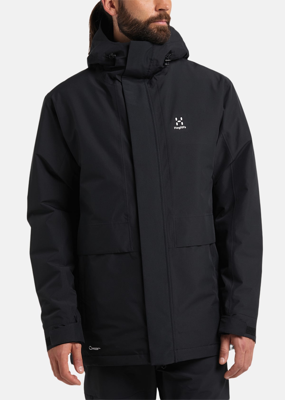 Salix Proof Mimic Parka Men