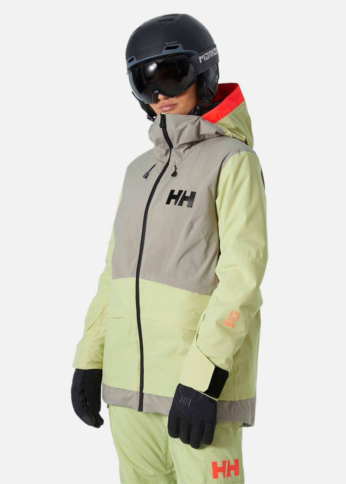 W POWCHASER 2.0 JACKET