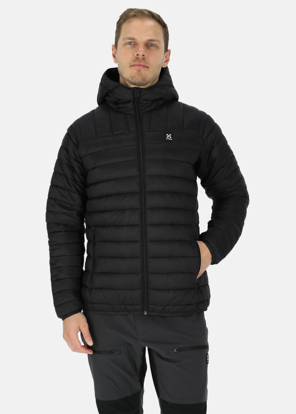 Colorado Lightweight Hooded Jacket