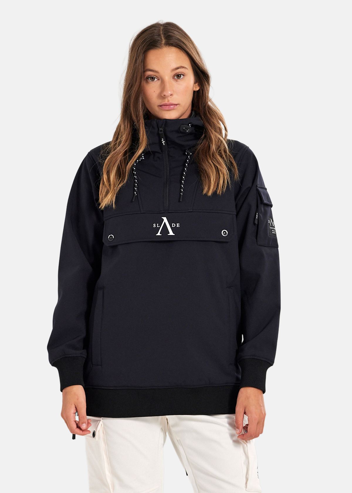 Colorado Softshell Anorak W