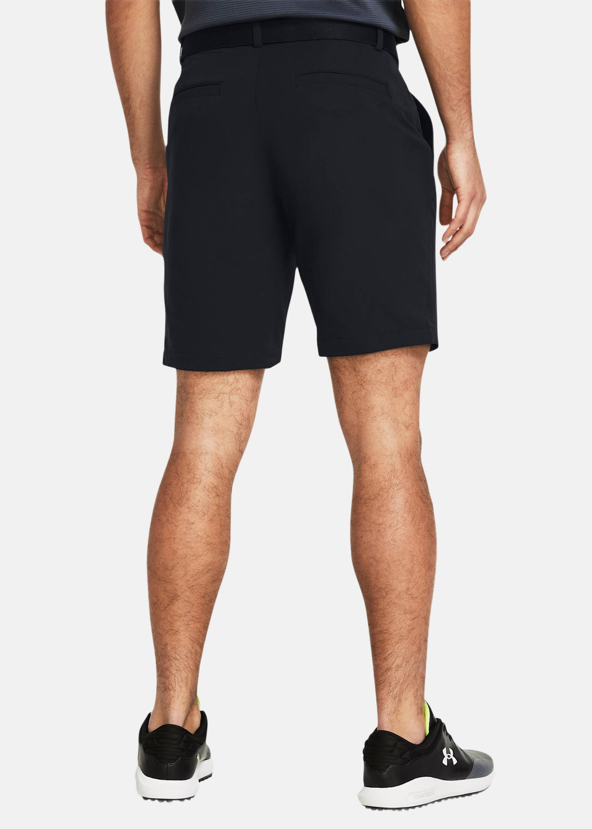UA Matchplay Tapered Short