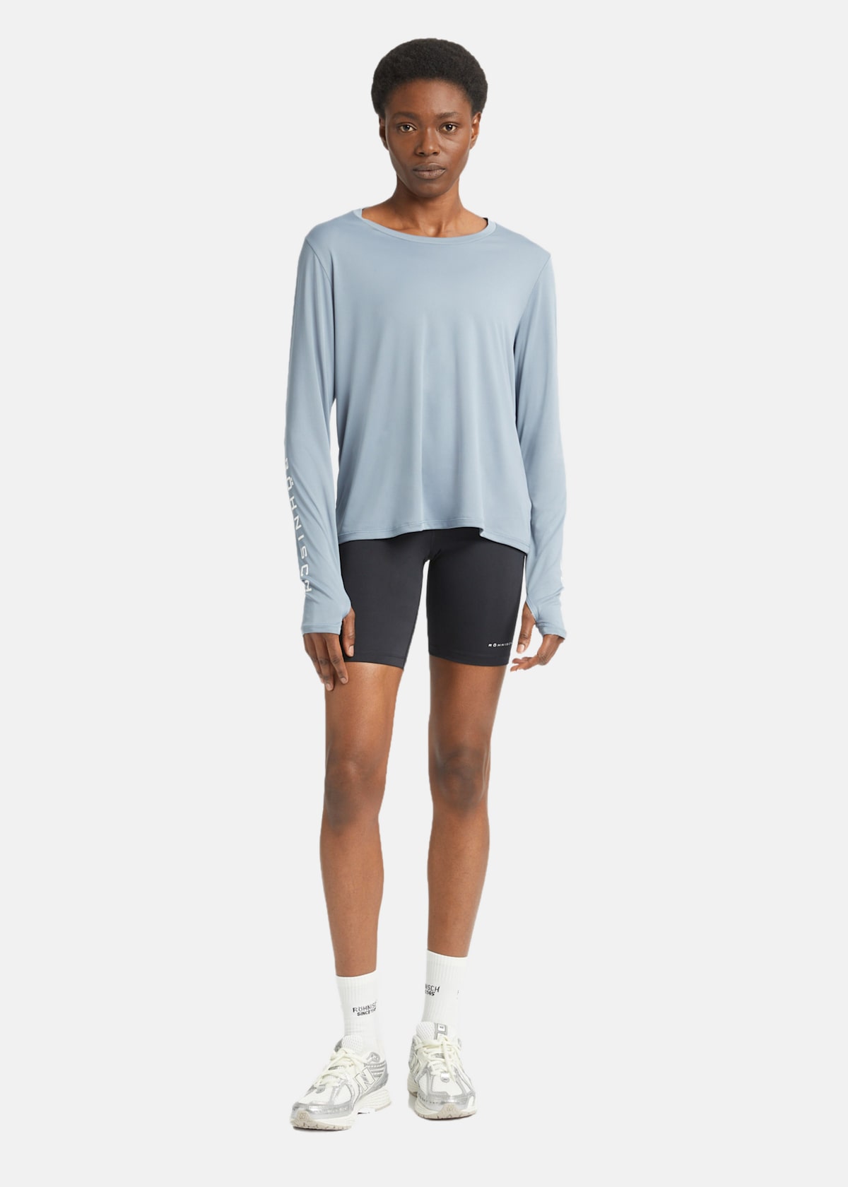 Team Logo Long Sleeve