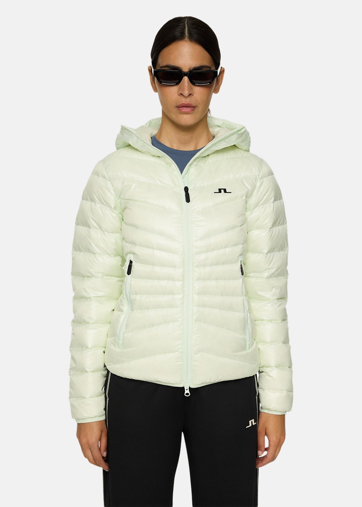 Lara Light Down Hood