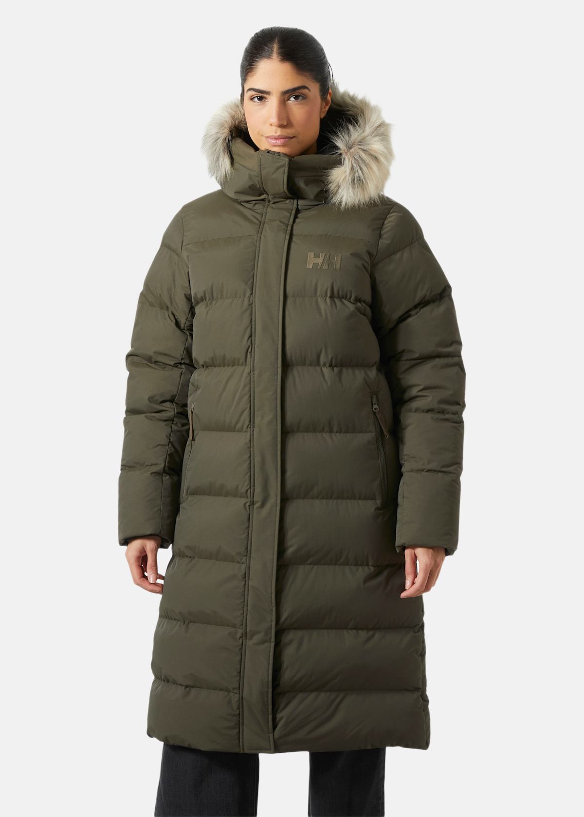 W ARIA LONG PARKA