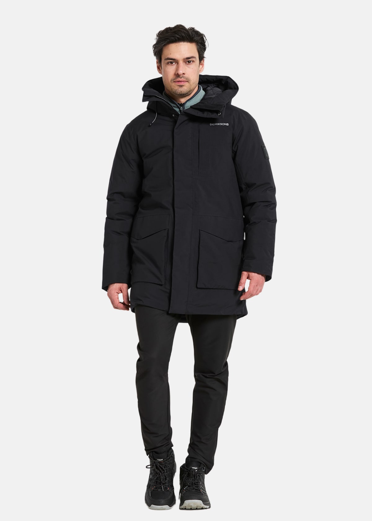 AKILLES USX PARKA 2