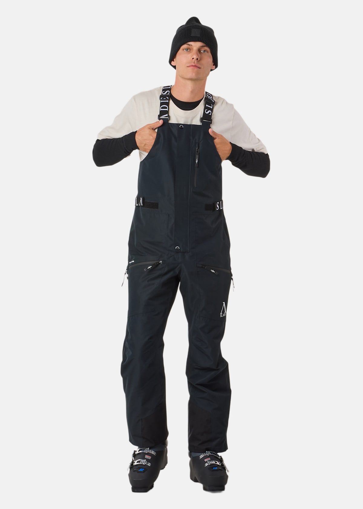 Aspen Shell Insulated Bib Pants