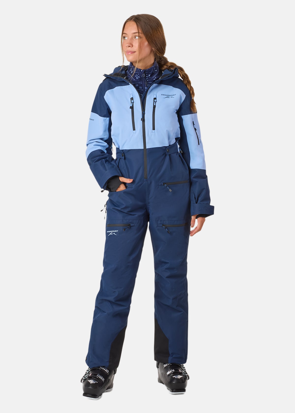 Freeride Skisuit II W