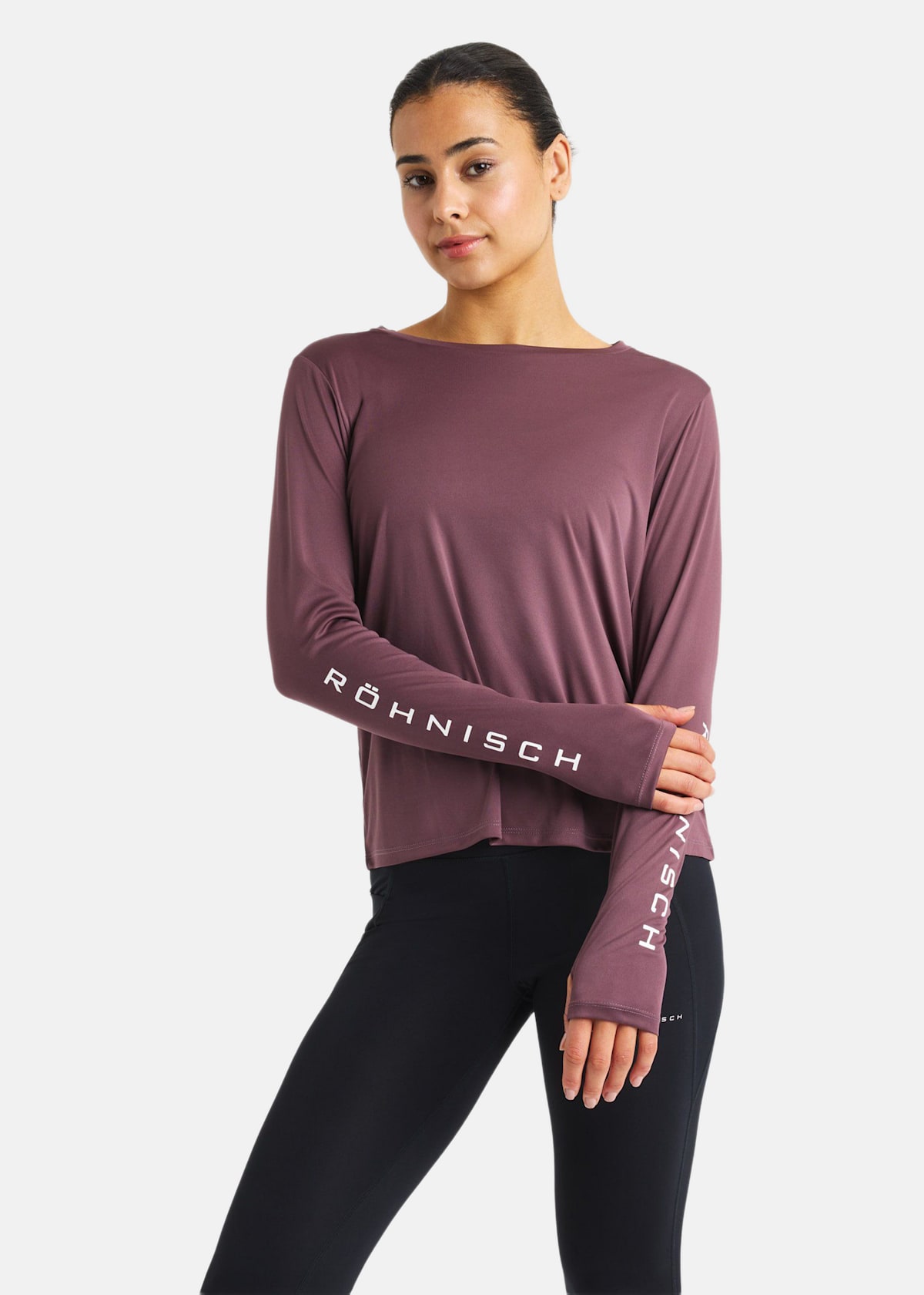 Team Logo Long Sleeve