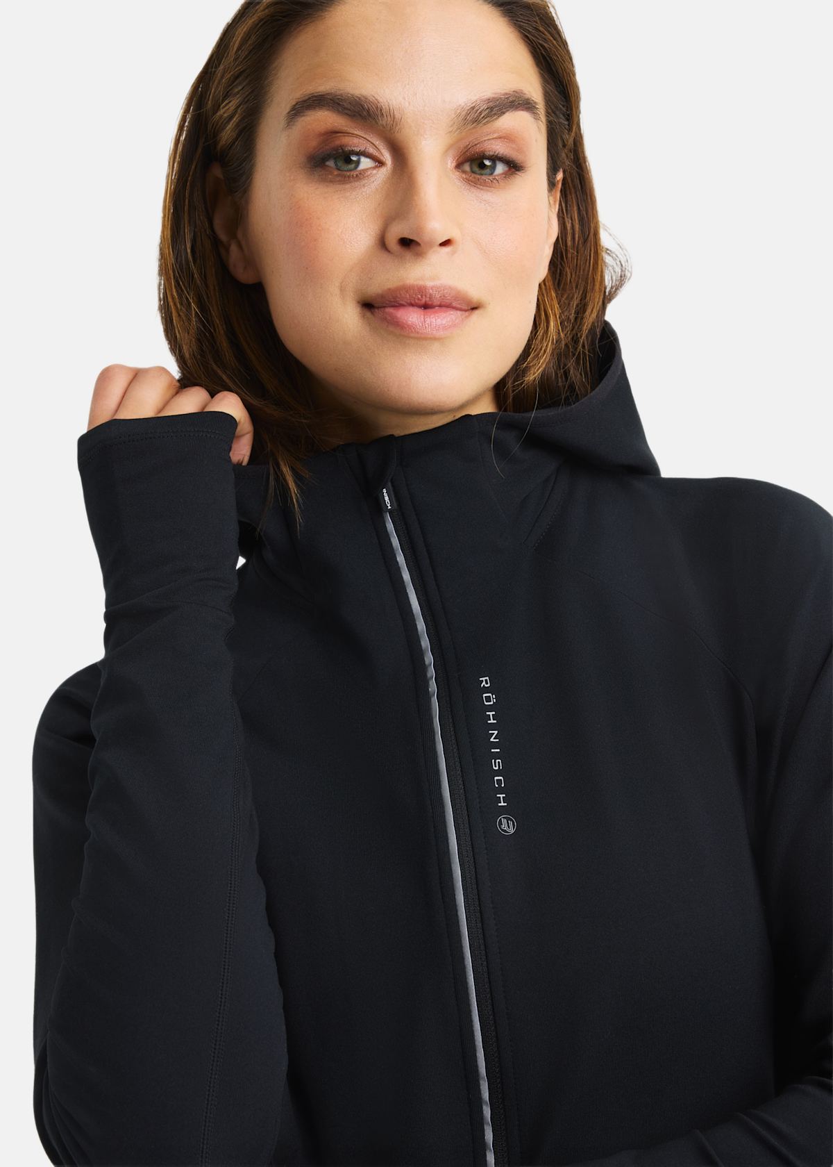 Insulate Thermo Hood Fullzip