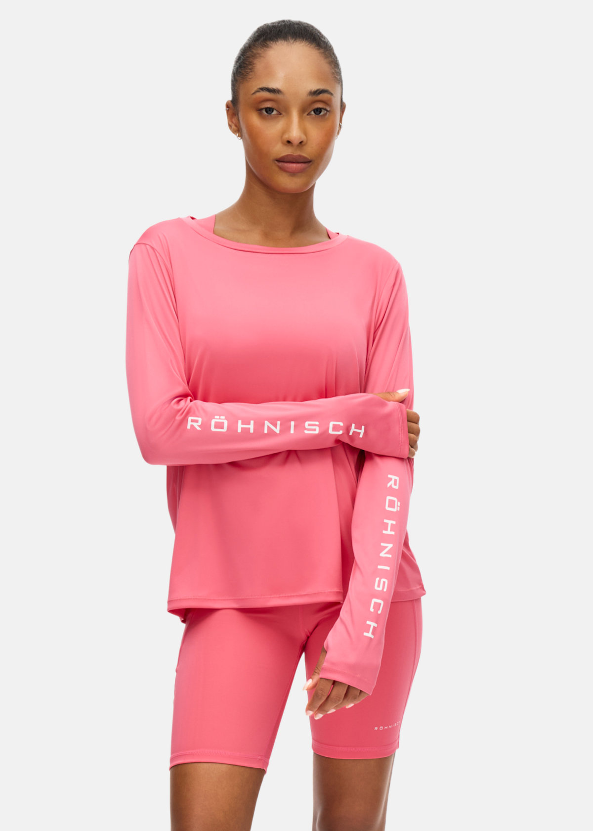 Team Logo Long Sleeve
