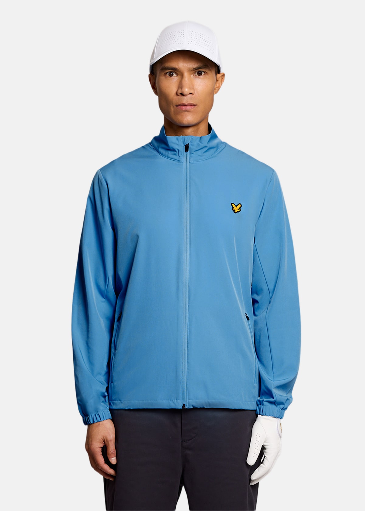 Golf Packable Jacket