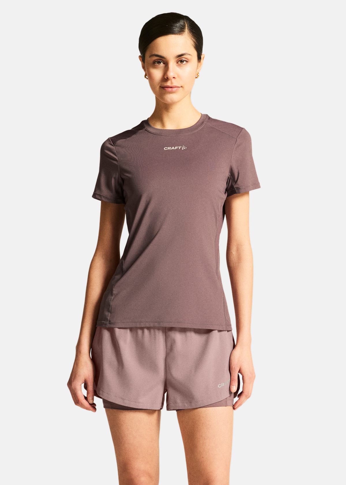 ADV ESSENCE SS TEE 2 W
