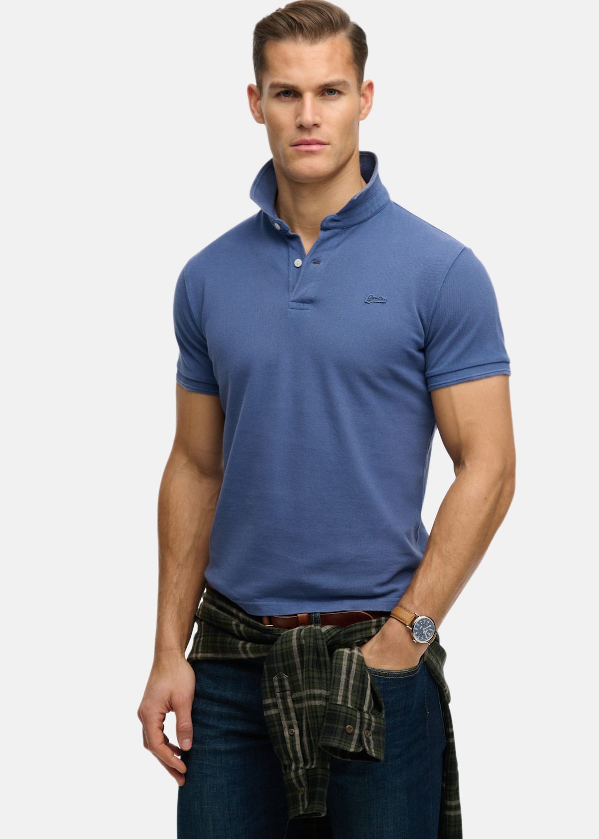 CLASSIC PIQUE POLO