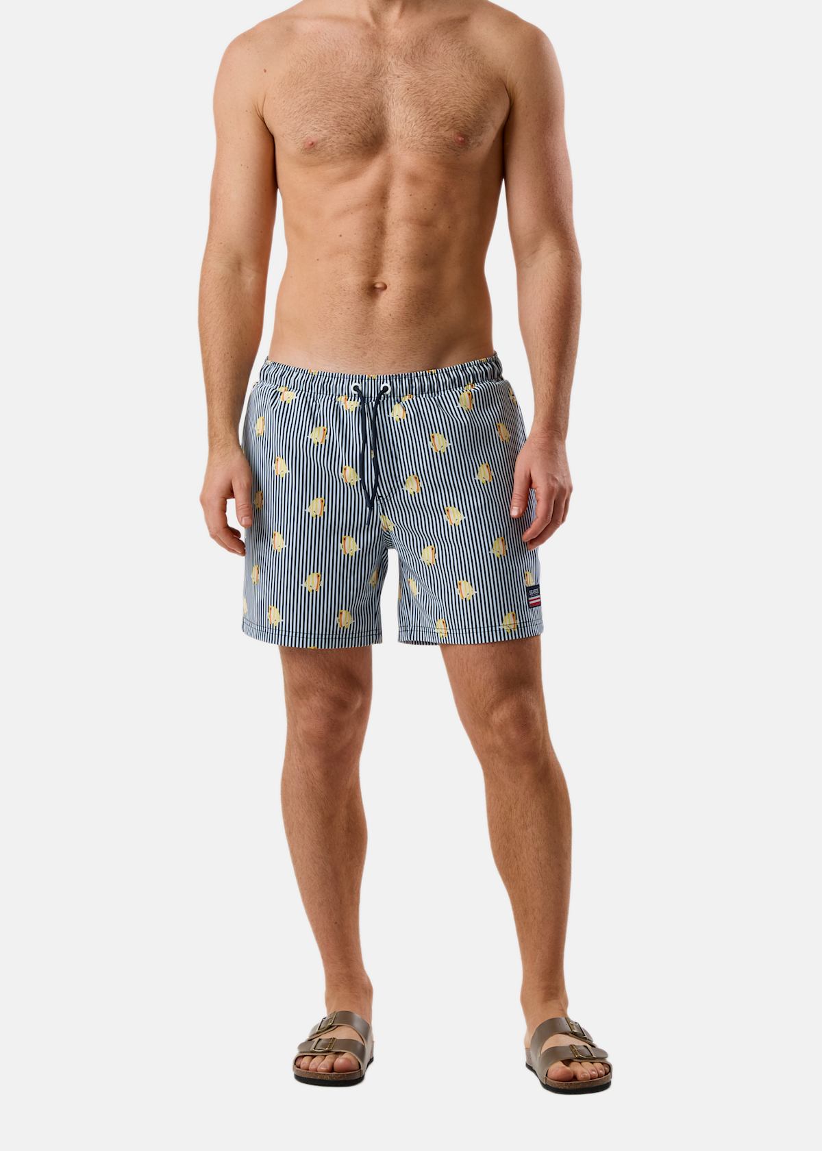 Pacific Stretch Beach Shorts