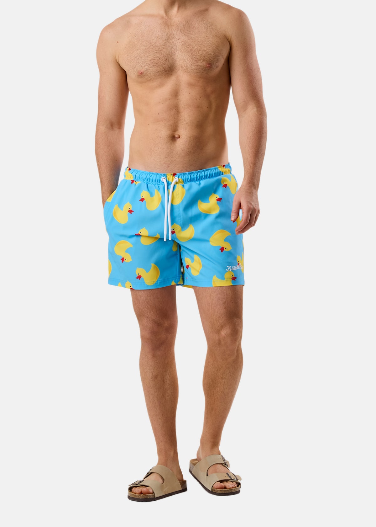 Beach Stretch Shorts