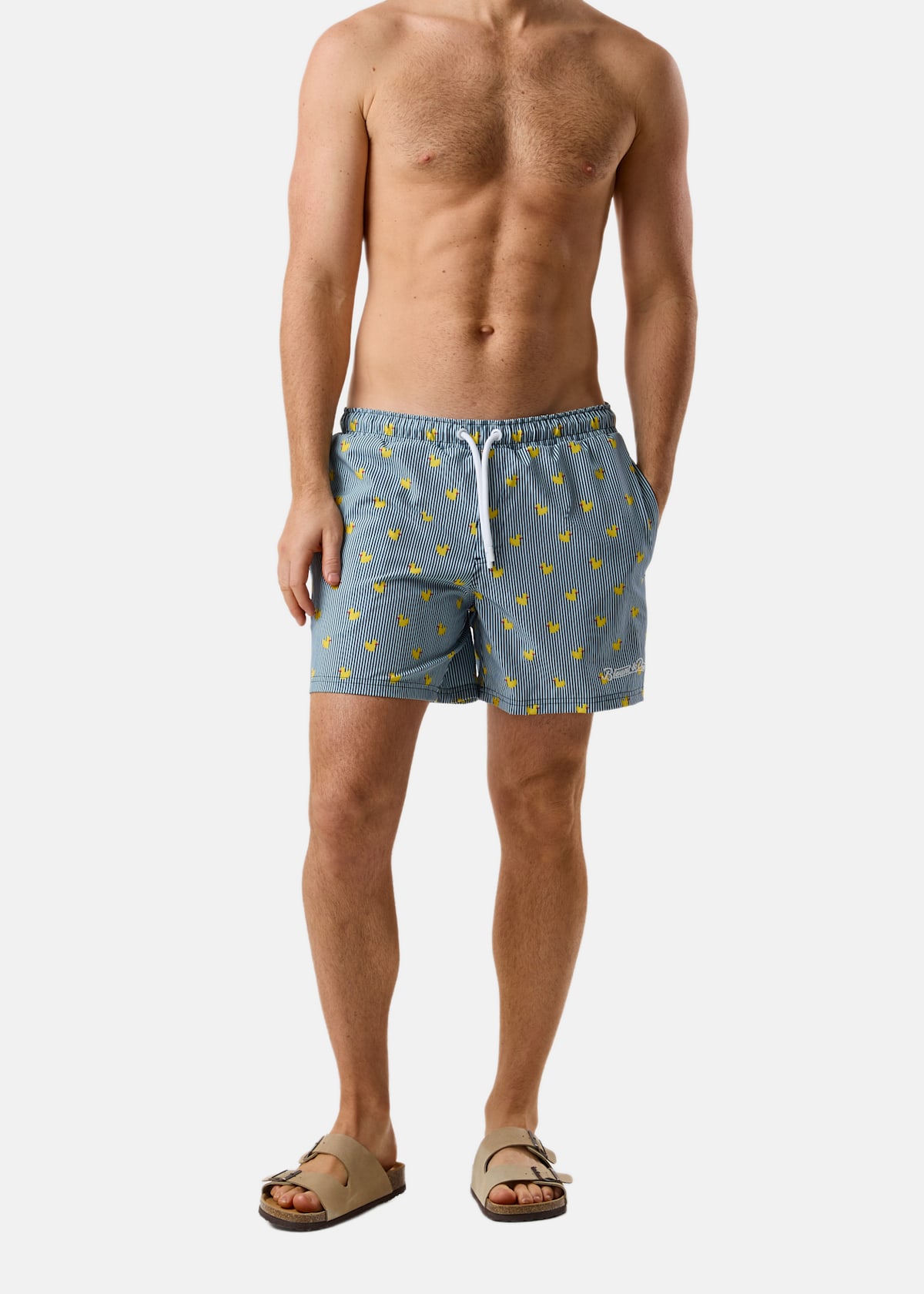 Beach Stretch Shorts