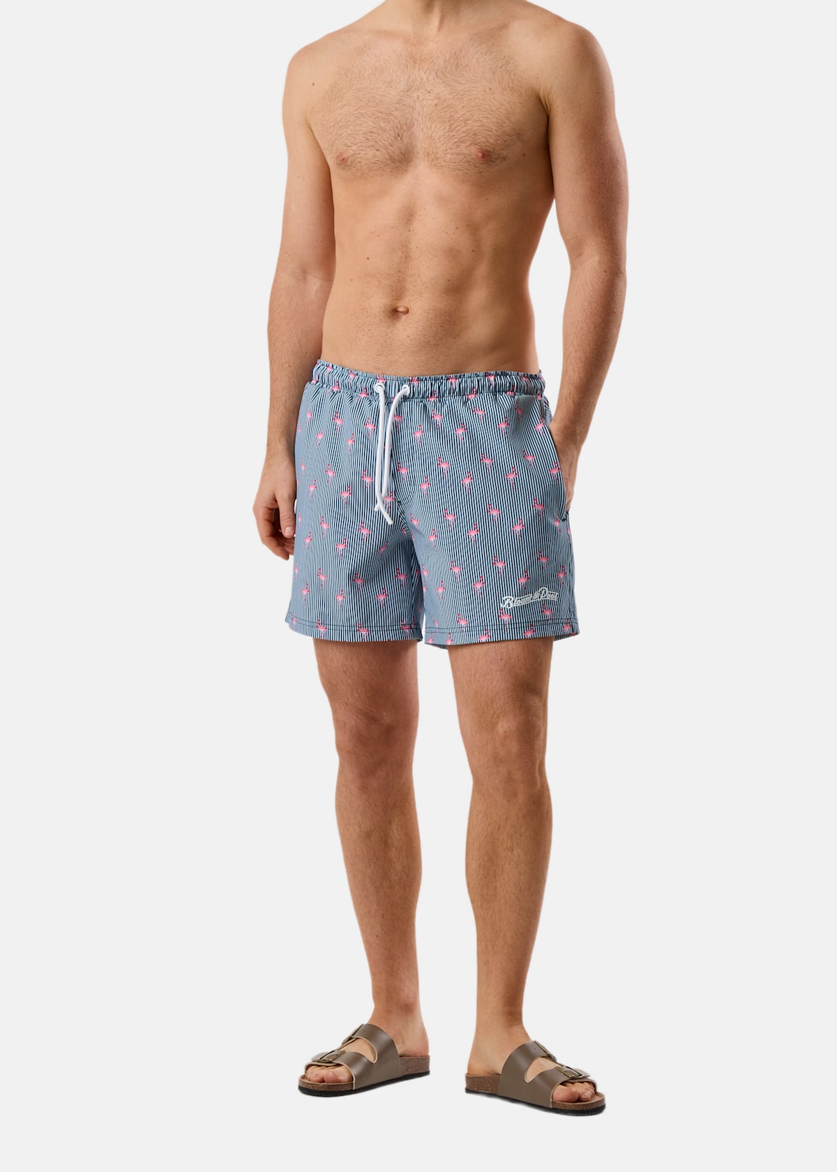 Beach Stretch Shorts
