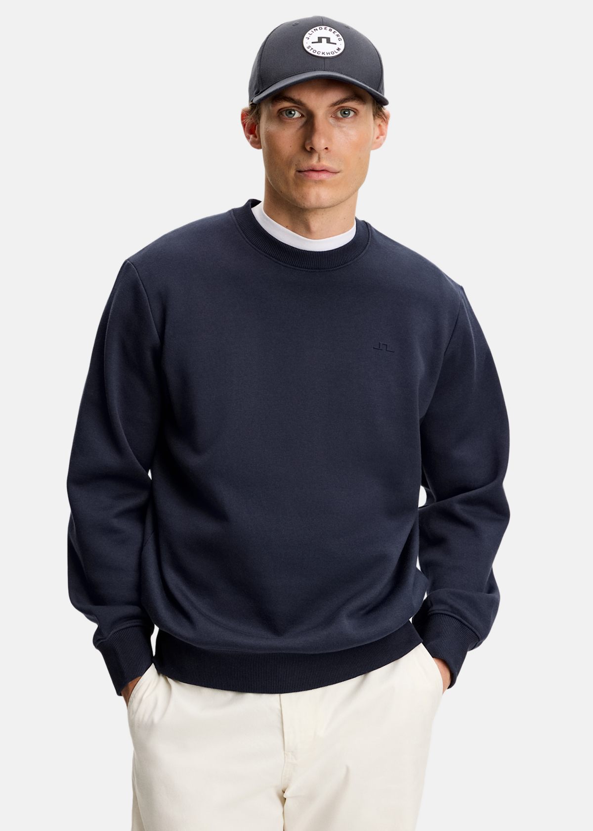 Alpha Crew Neck