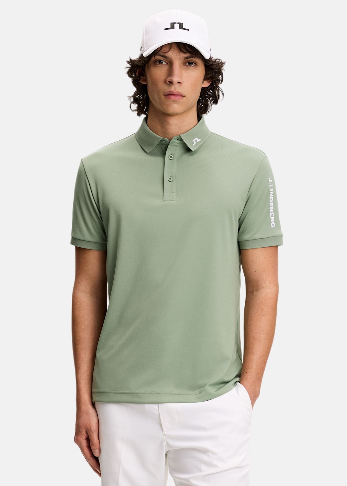 Tour Tech Polo