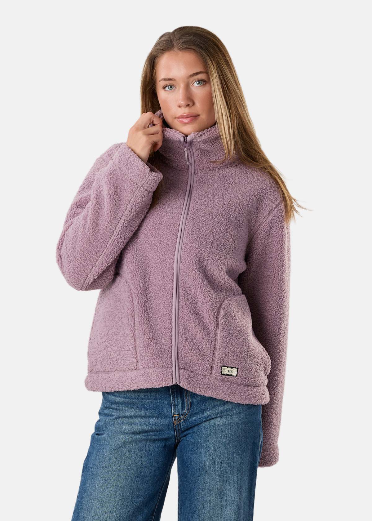 Denver Pile Jacket W