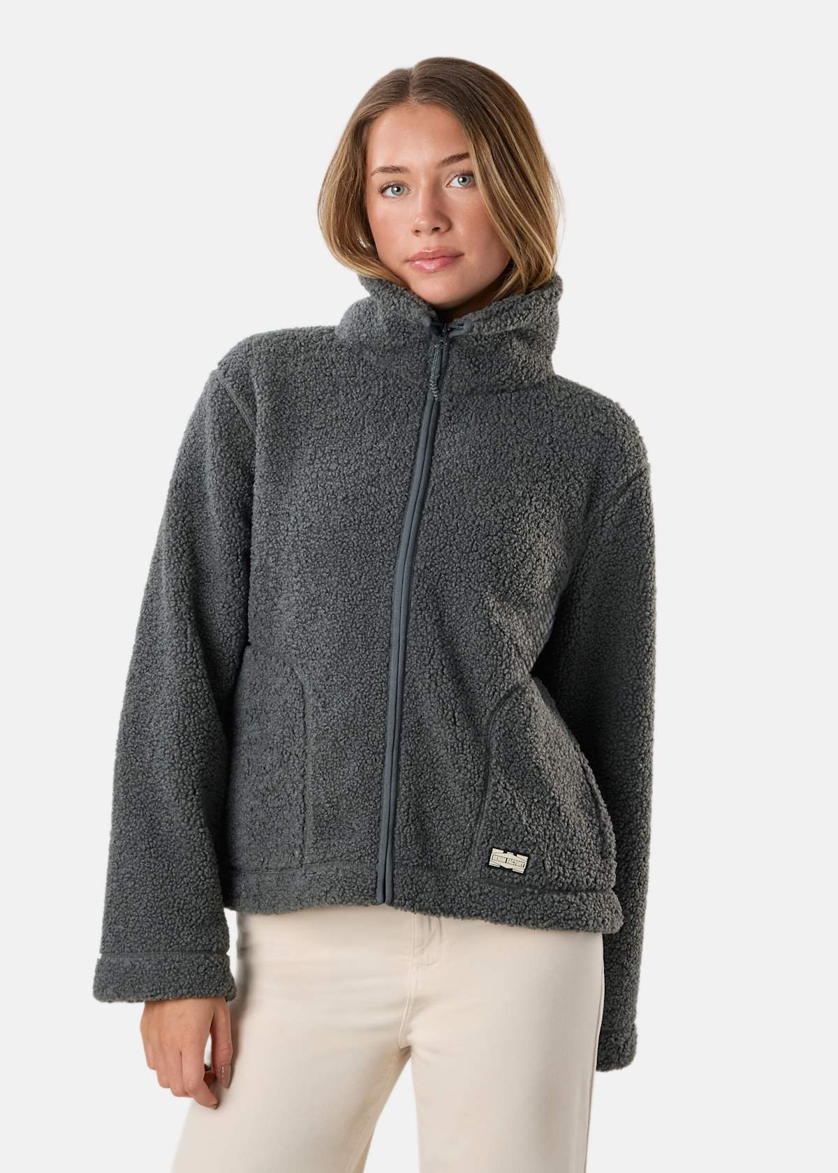 Denver Pile Jacket W