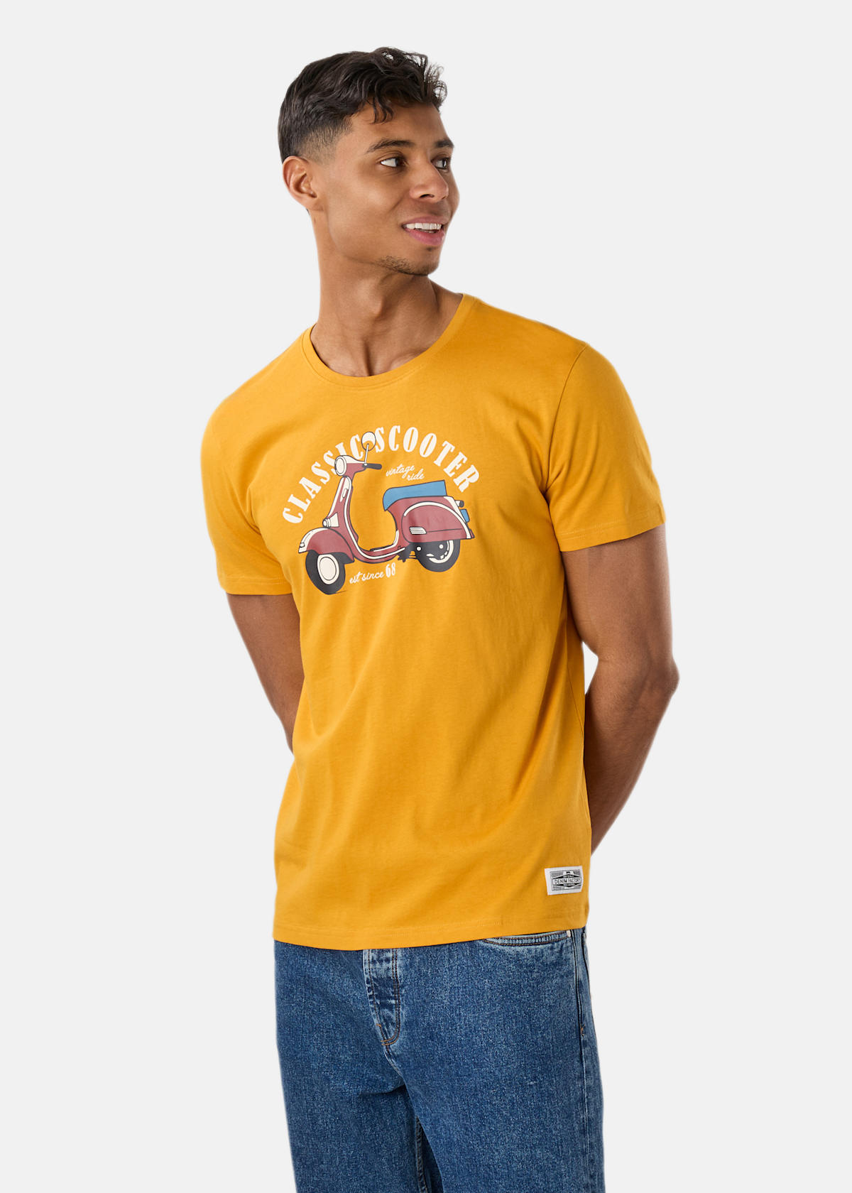 Scooter Tee