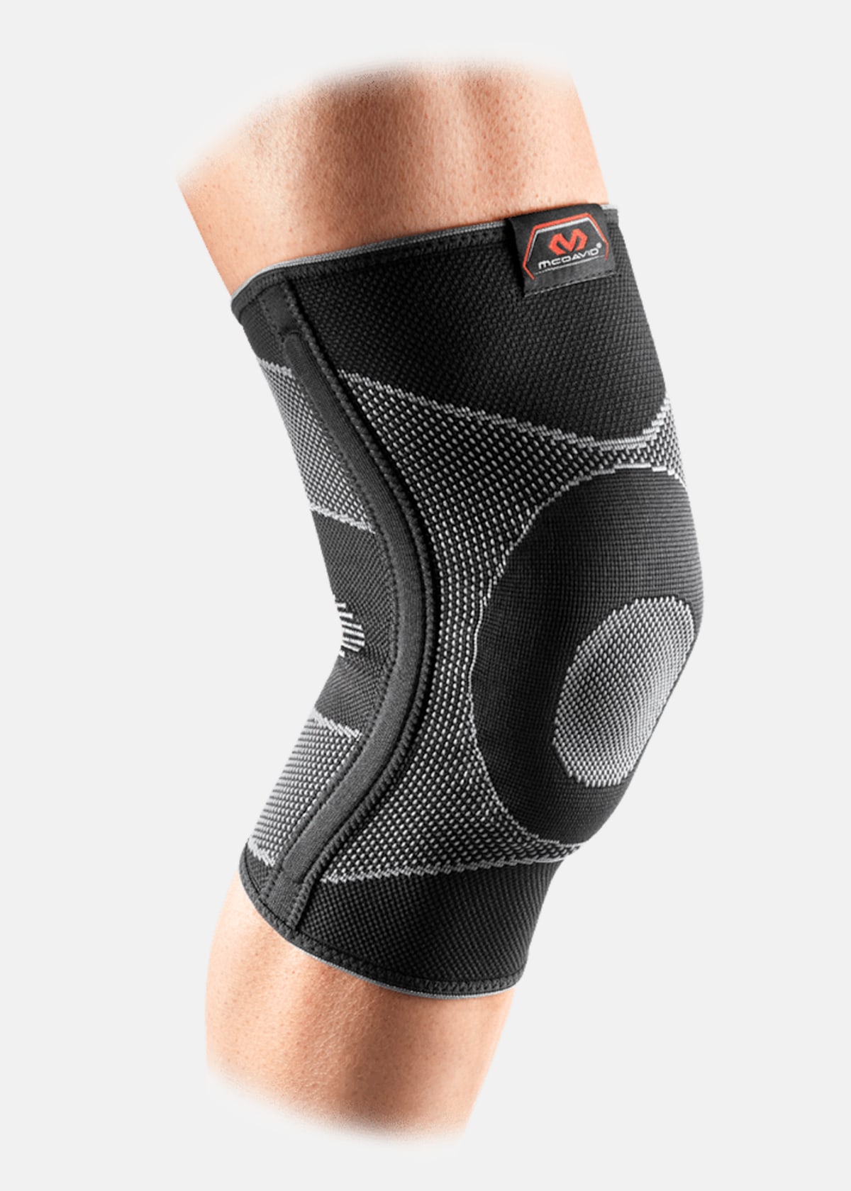 Knee Sleeve/4way elastic w/gel