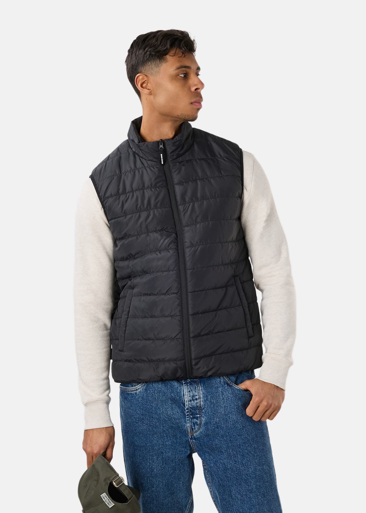 Toronto padded Vest