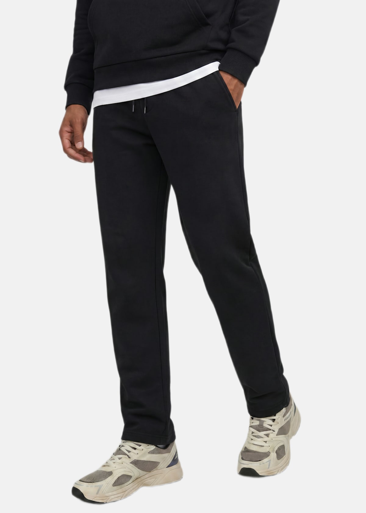 JREBCARL CREST SWEAT PANTS NOO