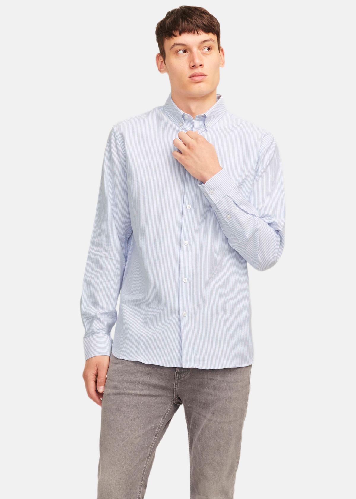 JREBOSCAR SHIRT LS NOOS