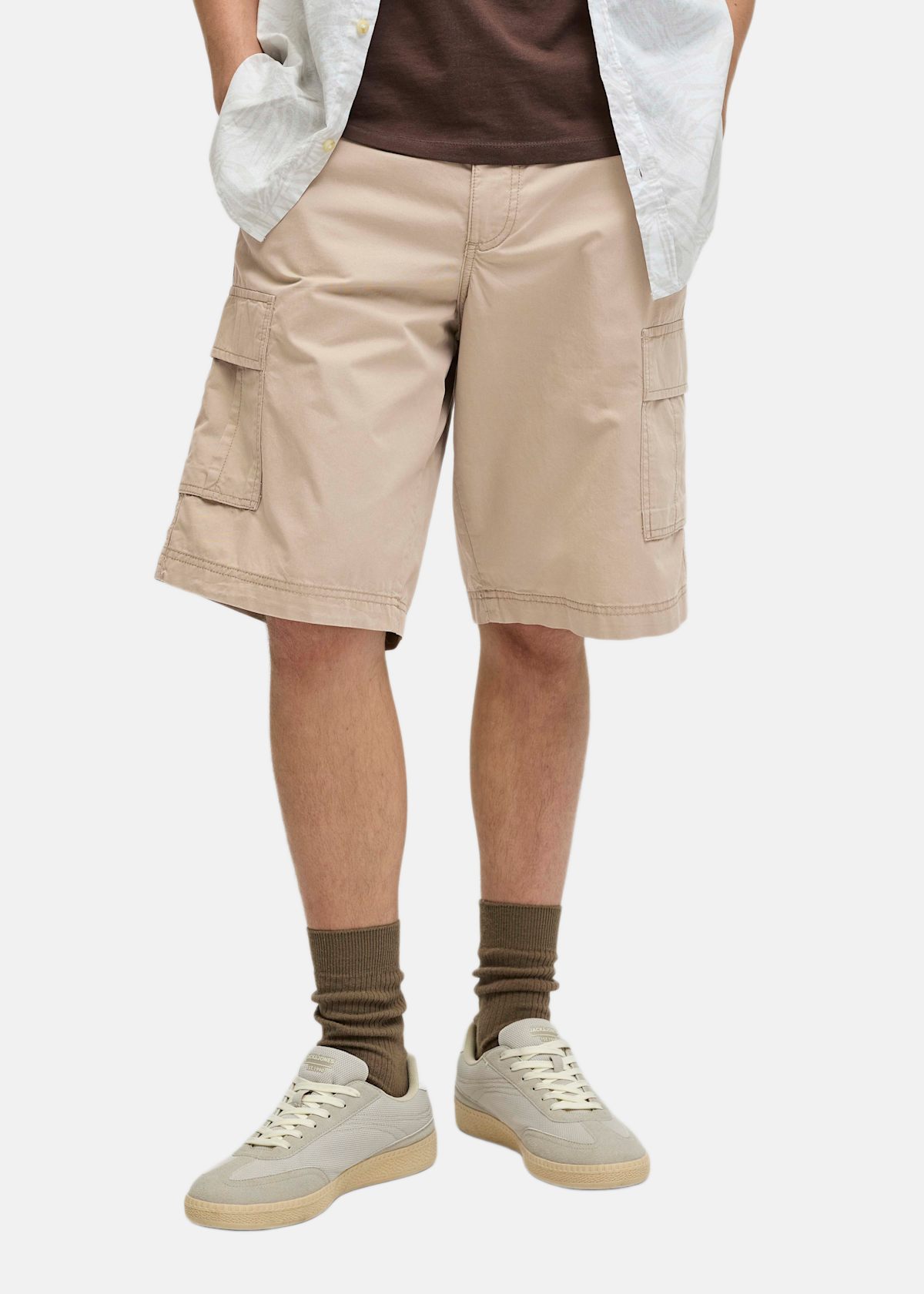 JREBCORY CARGO SHORT MID SN