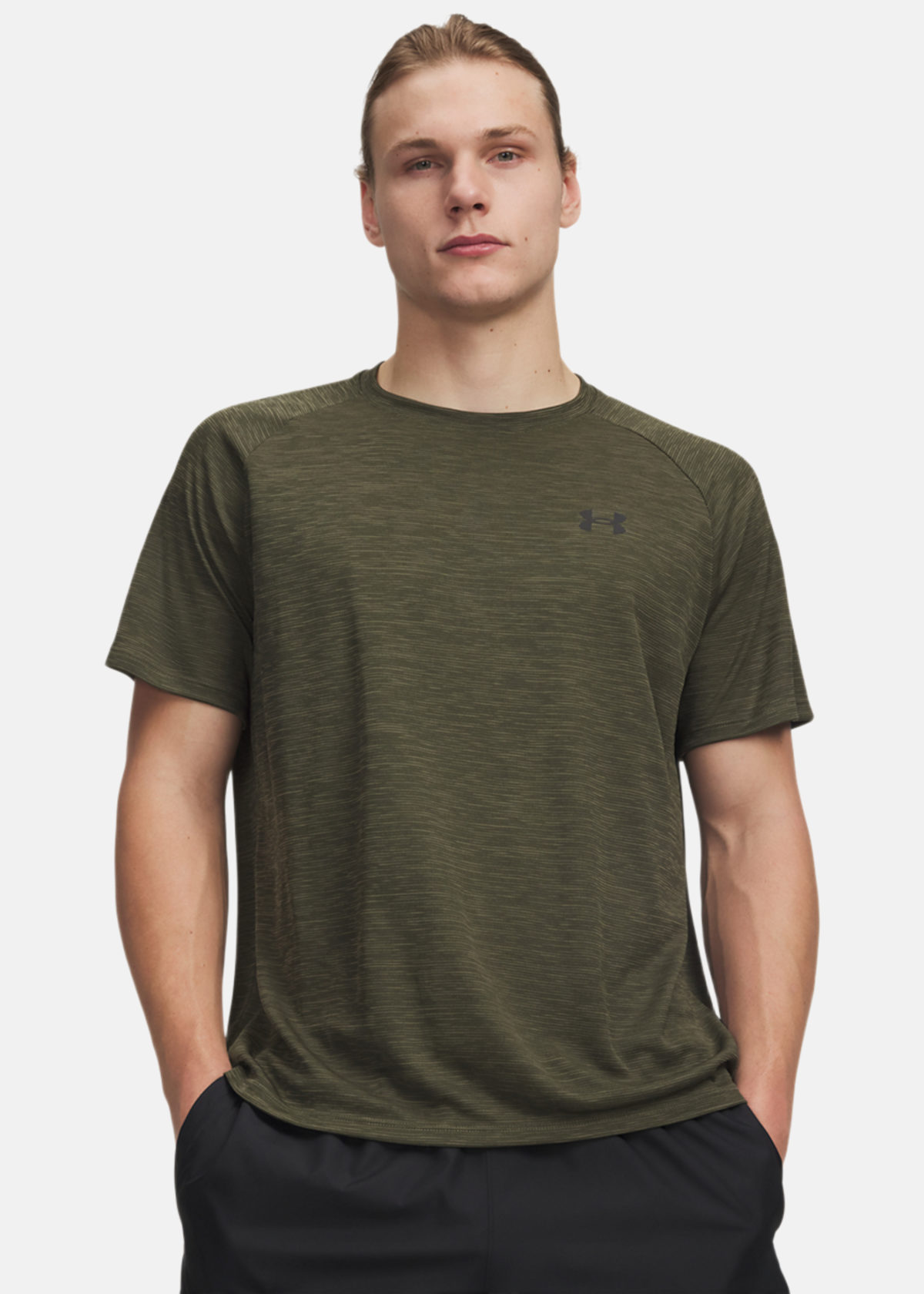 UA Tech Textured SS