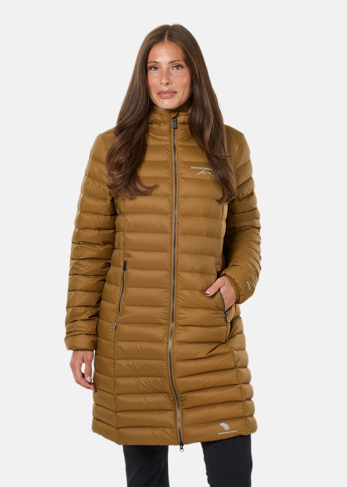 Himalaya Down Coat W