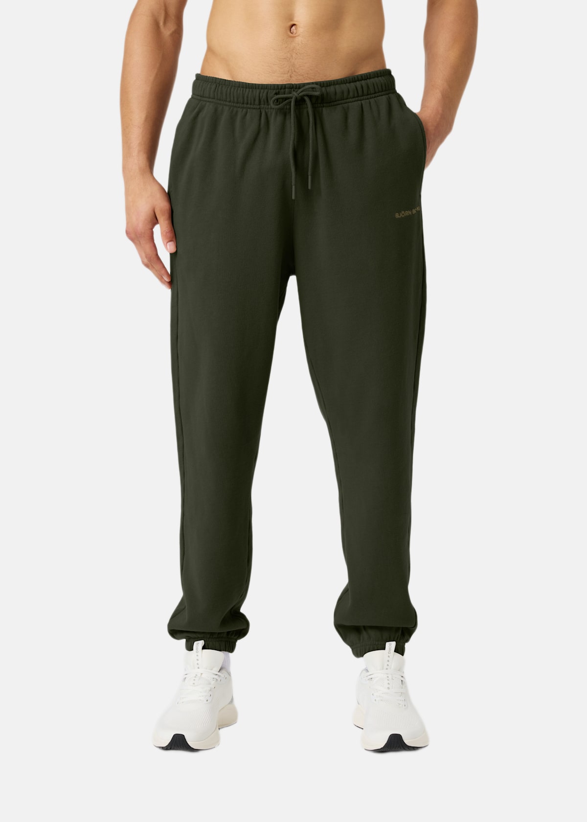 BORG CLASSIC SWEATPANTS