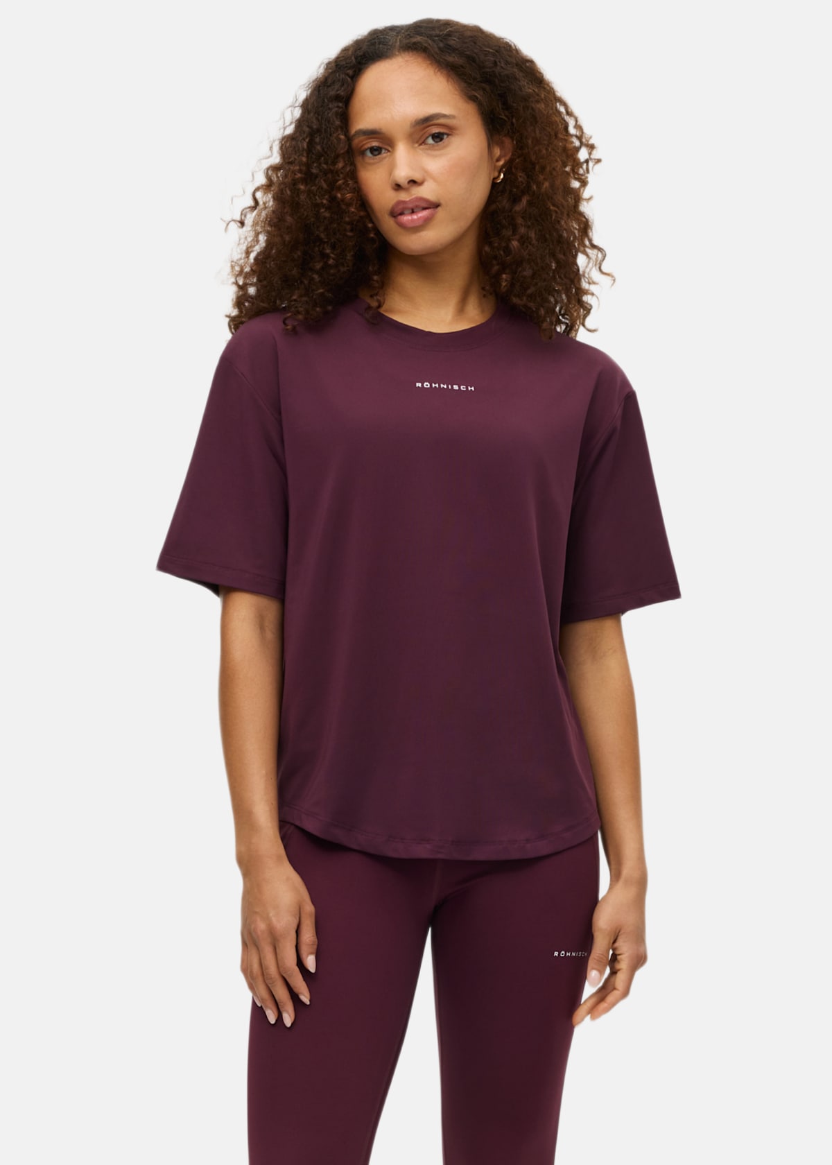Enduro Relaxed Tee
