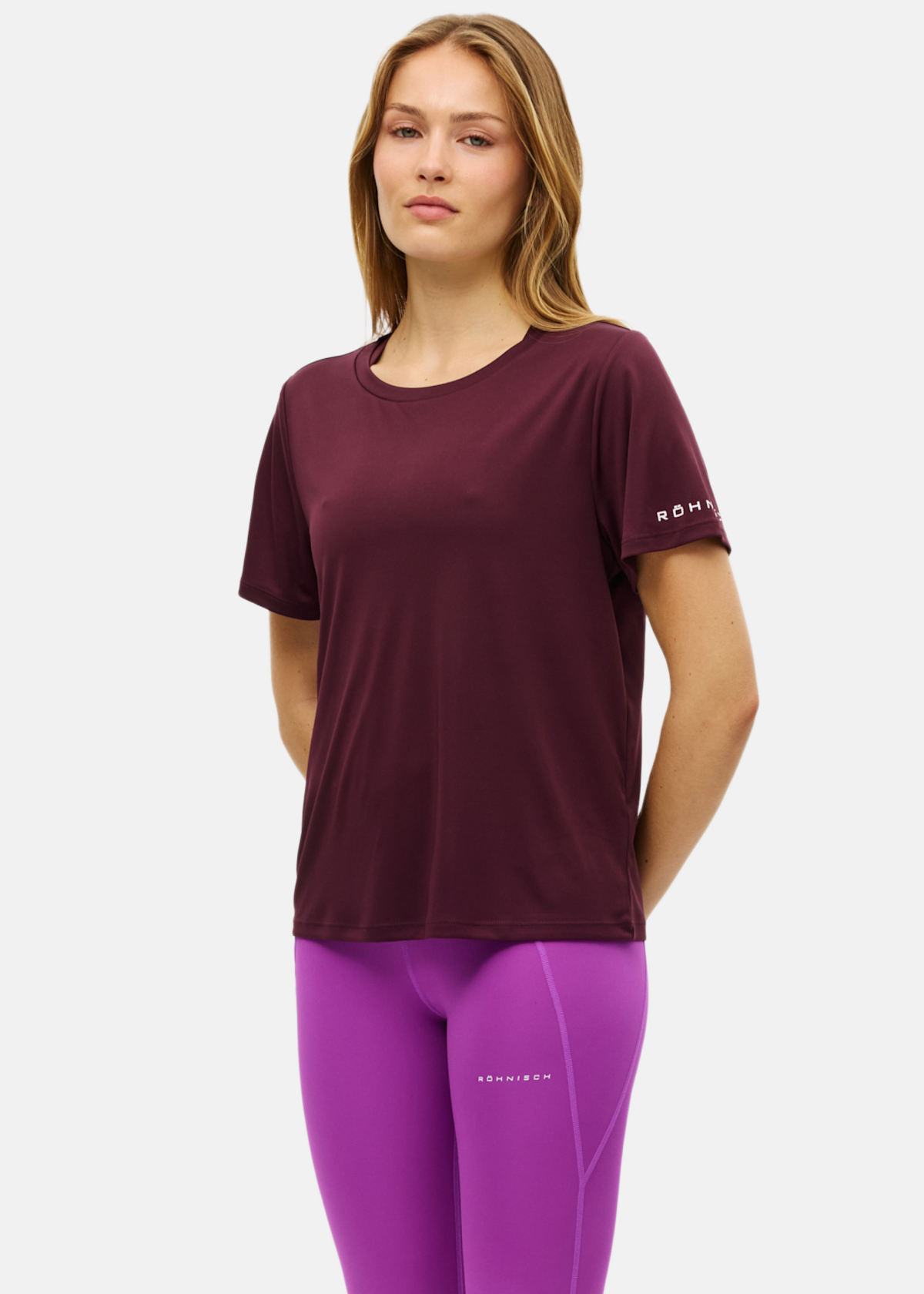 Team Logo Tee