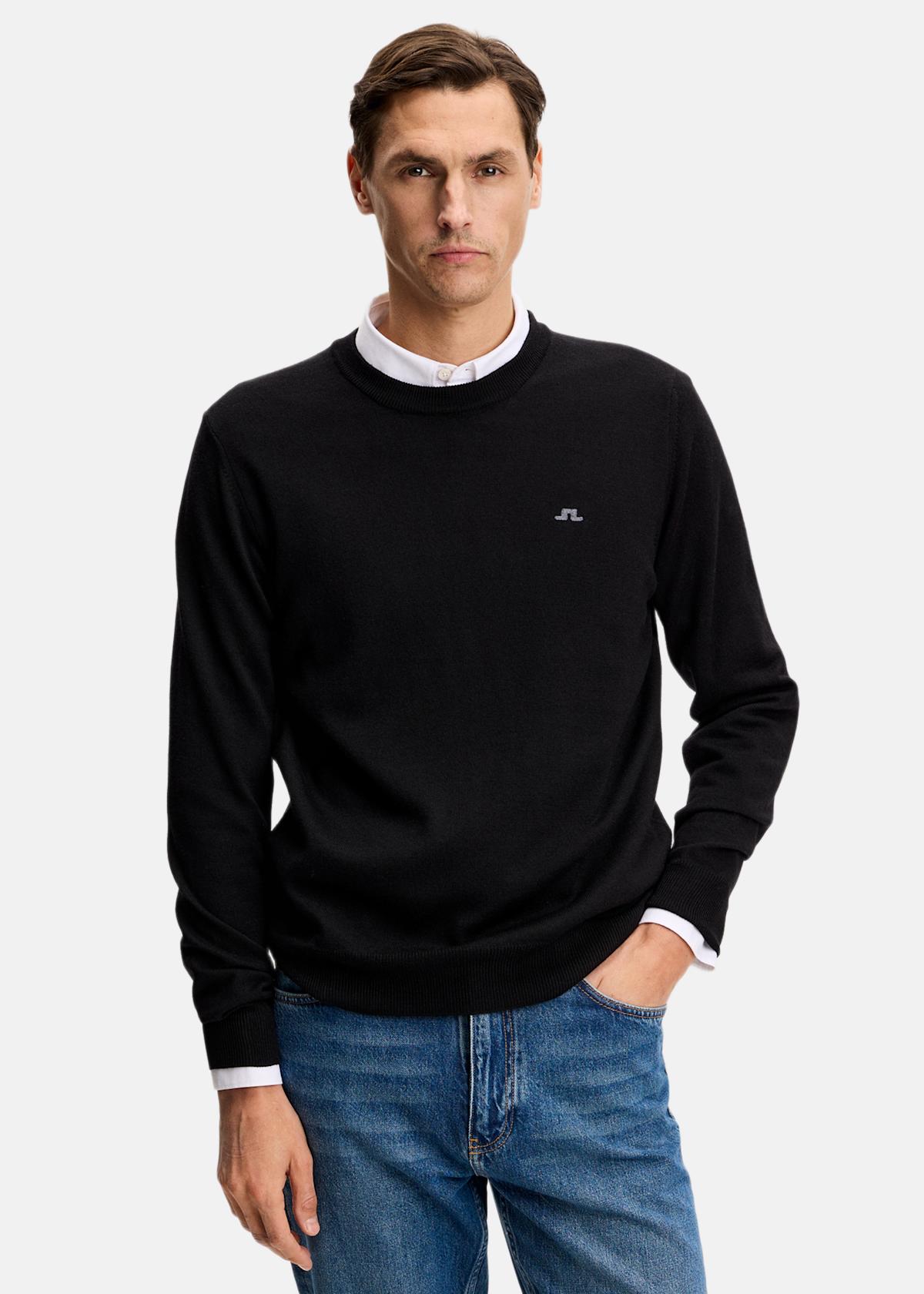 Keane Merino Crew Neck
