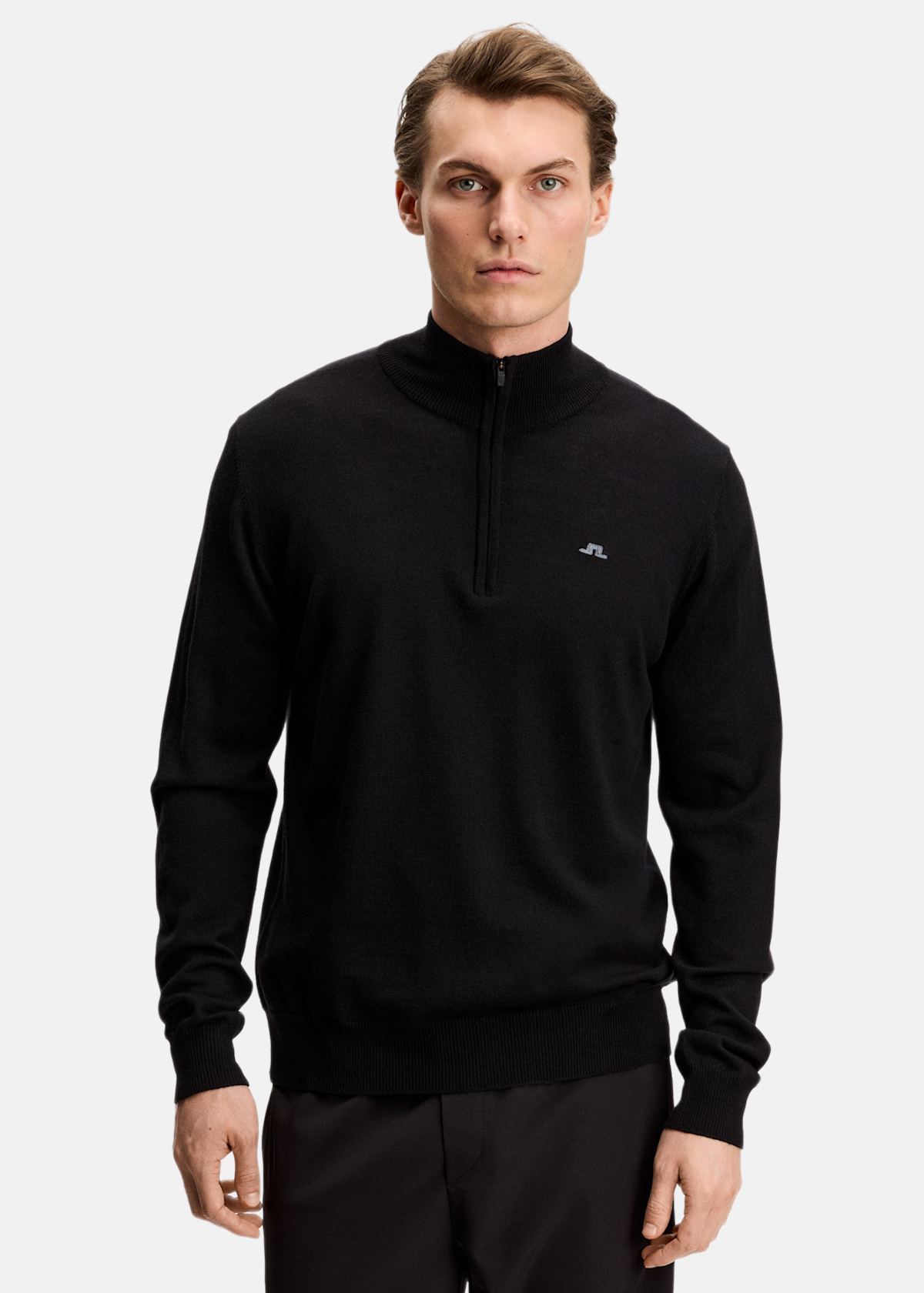 Kiyan Quarter Zip Sweater