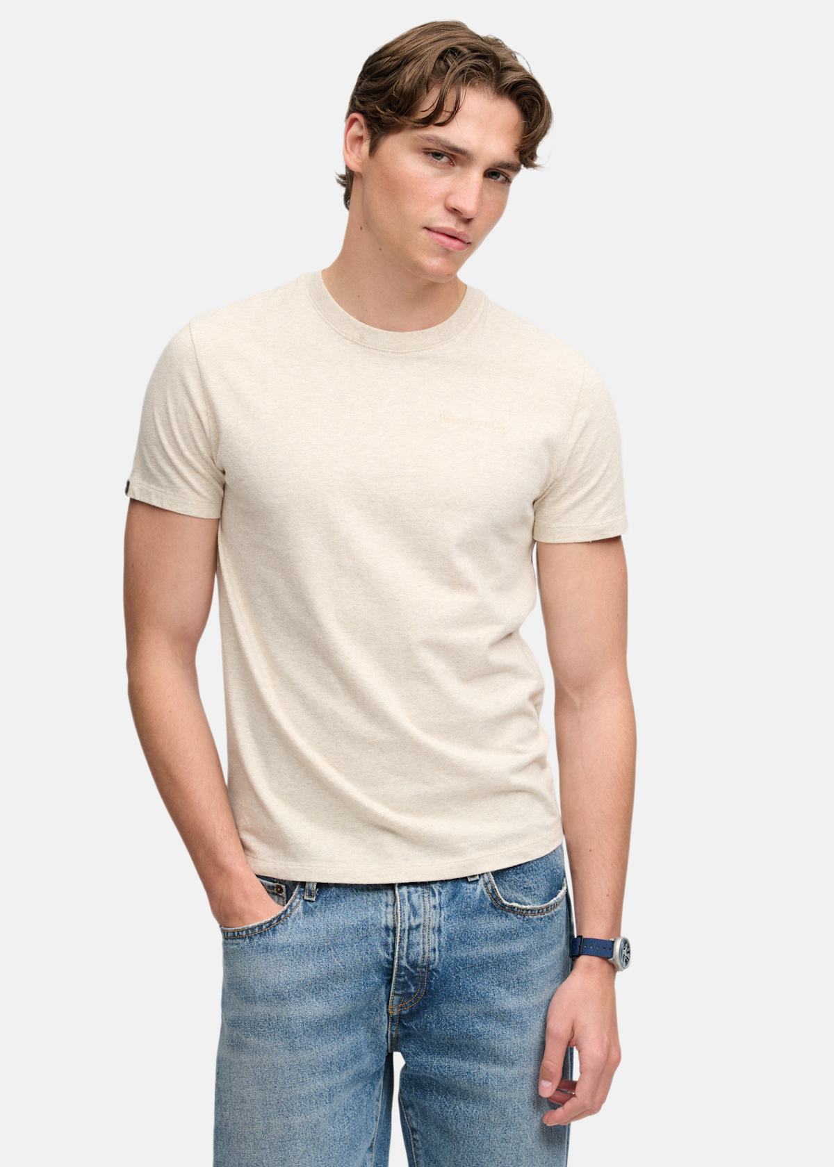 ESSENTIAL COMPANY LOGO TEE