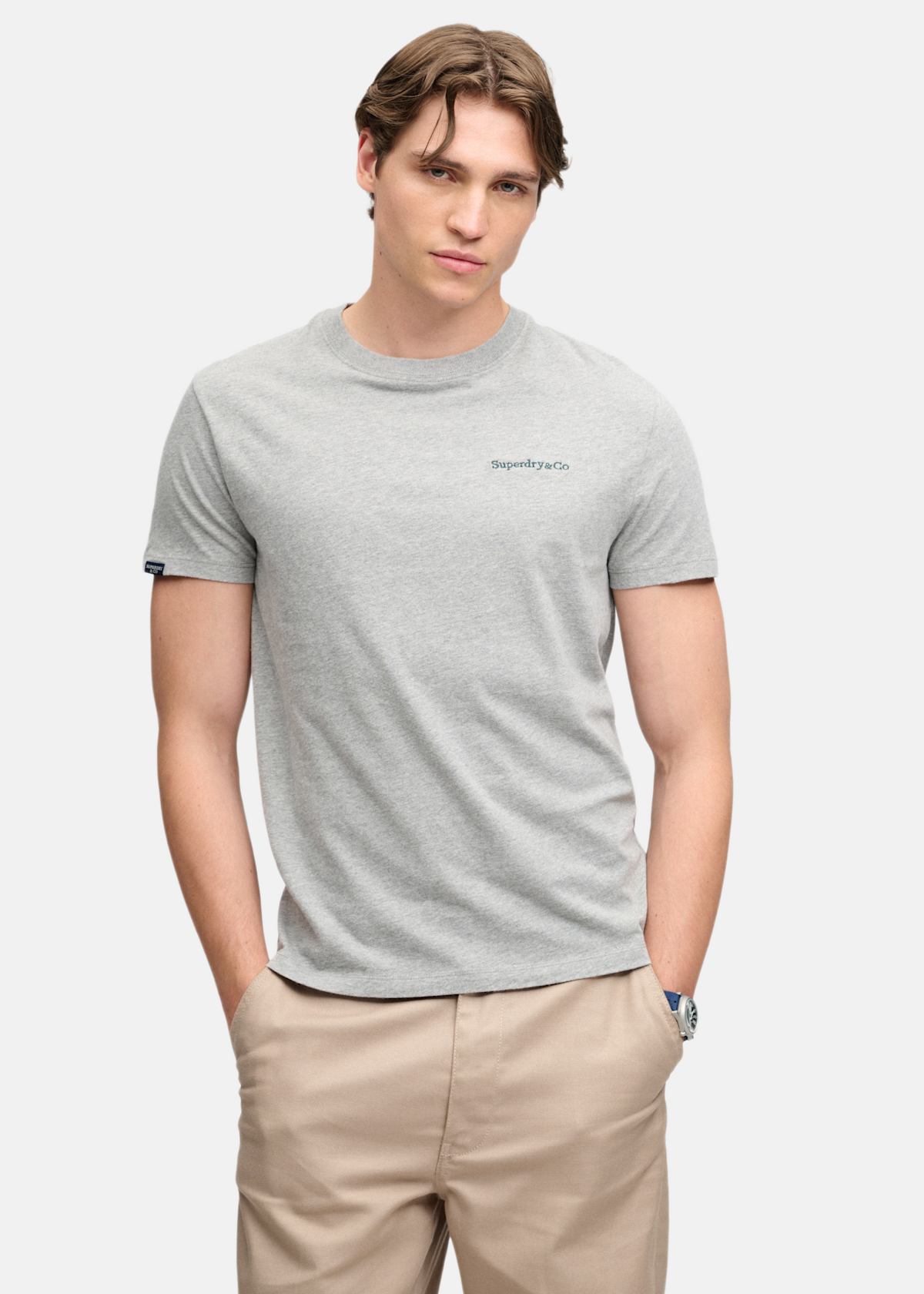 ESSENTIAL COMPANY LOGO TEE