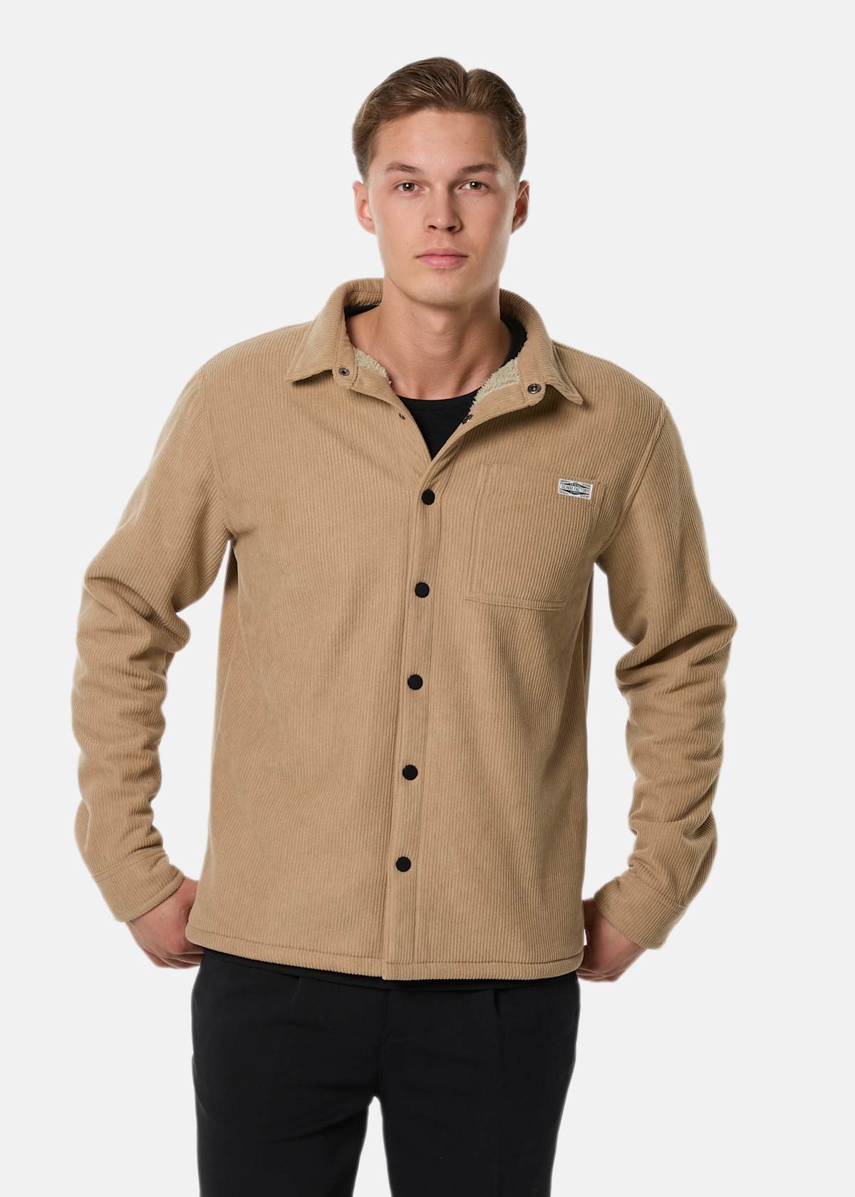 Denver Pile Overshirt