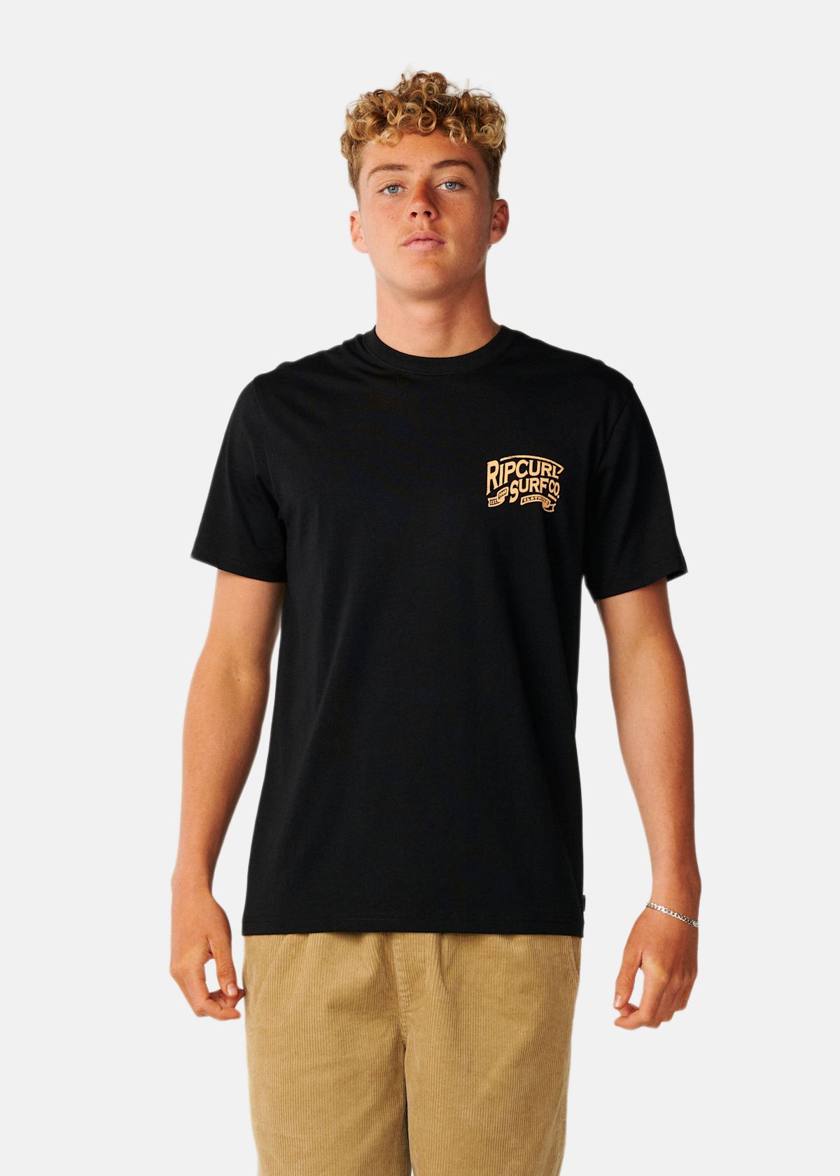 STREAMLINE CRAFTED TEE